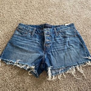 Lucky Brand The cut off size 27